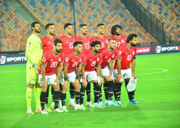 "بثنائية صلاح".. مصر تتقدم على جيبوتي بتصفيات كأس العالم بالشوط الأول 9