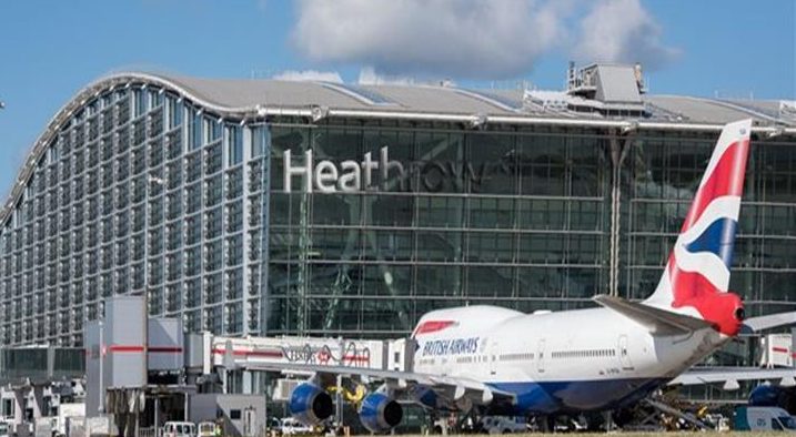 السعودية تستحوذ على 10% من مطار هيثرو في بريطانيا 2