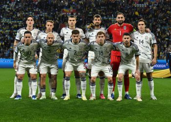 "للمرة الـ 11 بتاريخها".. إيطاليا تتأهل إلى يورو 2024 بالتعادل أمام أوكرانيا 1