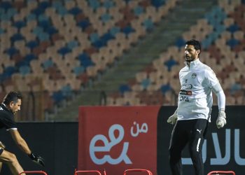 منتخب مصر يخوض أولى تدريباته قبل مواجهة جيبوتي في تصفيات مونديال 2026 4
