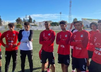موعد مباراة منتخب مصر للشباب أمام المغرب ببطولة شمال أفريقيا 3