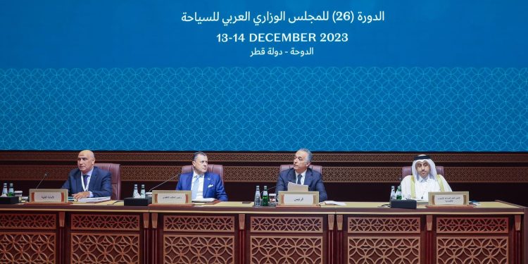 مصر تترأس الدورة 33 للمكتب التنفيذي للمجلس الوزاري العربي لـ السياحة 1