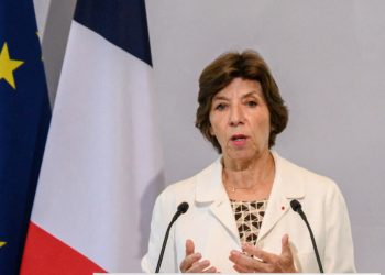 وزيرة الخارجية الفرنسية لـ إسرائيل: لابد من هدنة عاجلة لمساعدة 2 مليون فلسطيني يواجهون الحرب والمرض والجوع 1