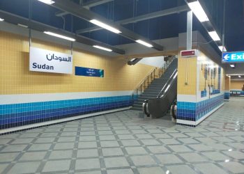 موعد افتتاح المحطات الجديدة داخل الخط الثالث لمترو الأنفاق 2