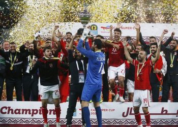 "نحو اللقب الـ 14".. تاريخ مواجهات الأهلي فى نهائي كأس السوبر المصري 7
