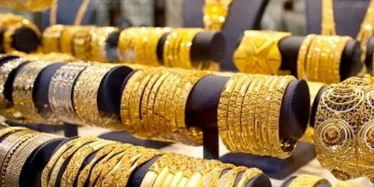 أسعار الذهب تواصل الارتفاع.. عيار 21 يصعد 15 جنيها 1
