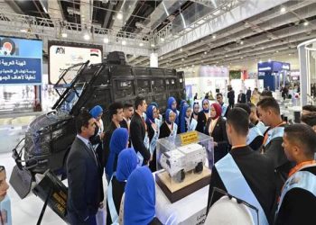ختام فعاليات المعرض الدولي الثالث للصناعات الدفاعية EDEX – 2023