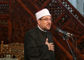 وزير الأوقاف ناعياً إمام المسجد الأقصى: الاحتلال جاوز المدى في البغي والطغيان 3