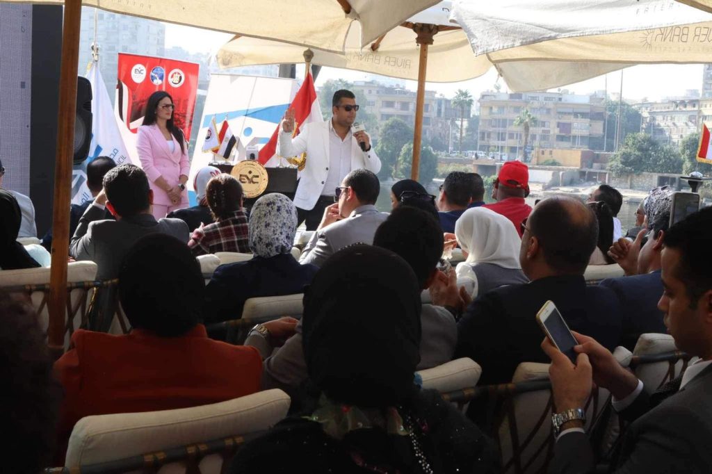 مجلس الشباب المصري يستعرض تقريره المبدئي حول الانتخابات الرئاسية المصرية 3