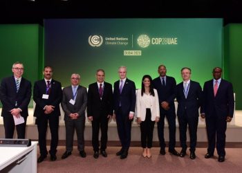 وزيرة التعاون الدولي تشارك في فعاليات توقيع 3 مشروعات لدفع التحول لـ الاقتصاد الأخضر