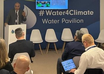 وزير الري يشارك في جلسة «الشح المائي والترابط بين الماء والغذاء والطاقة» ضمن فعاليات مؤتمر COP28