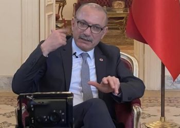 السفير التركي بالقاهرة: ندعو إلى إدخال المساعدات الإنسانية لـ قطاع غزة بأكبر قدر ممكن 2