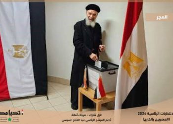 انتخابات الرئاسة 2024.. استمرار توافد الجالية المصرية في المجر على صناديق الاقتراع 4