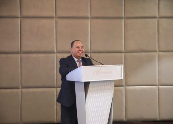 وزير المالية: الرئيس السيسي يتبنى تنفيذ أكبر مشروع لبناء قدرات القطاع الصحي في مصر 3