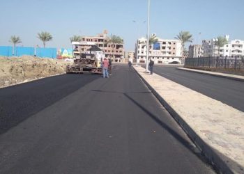 الإسكان: بدء أعمال رفع كفاءة المنطقة الحرة الصناعية بمدينة دمياط الجديدة 4