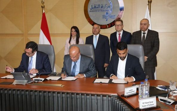 وزير النقل: مصر لاتبيع موانئها ومستمرون في تنفيذ المشروعات 1