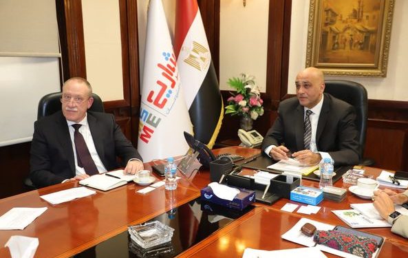 تنمية المشروعات: تعاون مع بنك الإعمار الألماني لتحقيق الأهداف التنموية في مصر