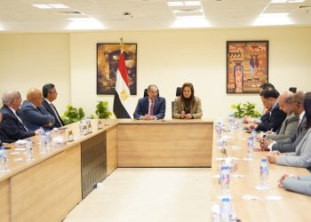 بروتوكول تعاون بين التخطيط والبريد لتنفيذ أنشطة محور التمكين الاقتصادى لتنمية الأسرة المصرية 7