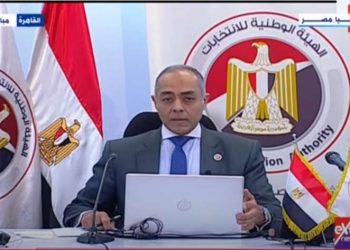 الوطنية للانتخابات توجه رسالة شكر للمصريين على مشاركتهم في الانتخابات الرئاسية 7