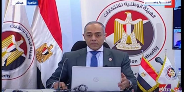 الوطنية للانتخابات توجه رسالة شكر للمصريين على مشاركتهم في الانتخابات الرئاسية 1