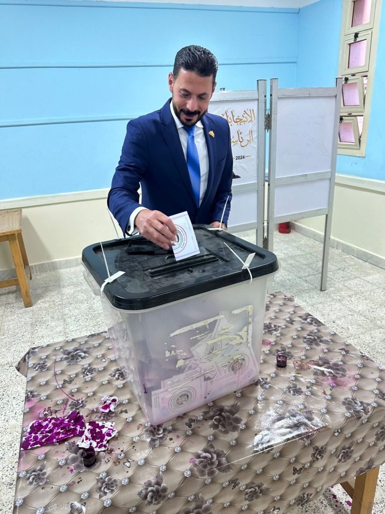 الإعلامي سعيد حساسين: المصريين حققوا إعجاز خلال 3 أيام الانتخابات الرئاسية 4