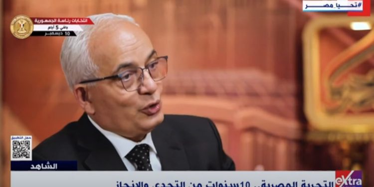 رضا حجازي: لم يحدث أي تسريب لأي امتحان ثانوية عامة بعد 2016 1
