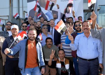 المصريون في سلطنة عمان يواصلون الإدلاء بأصواتهم في الانتخابات الرئاسية 2