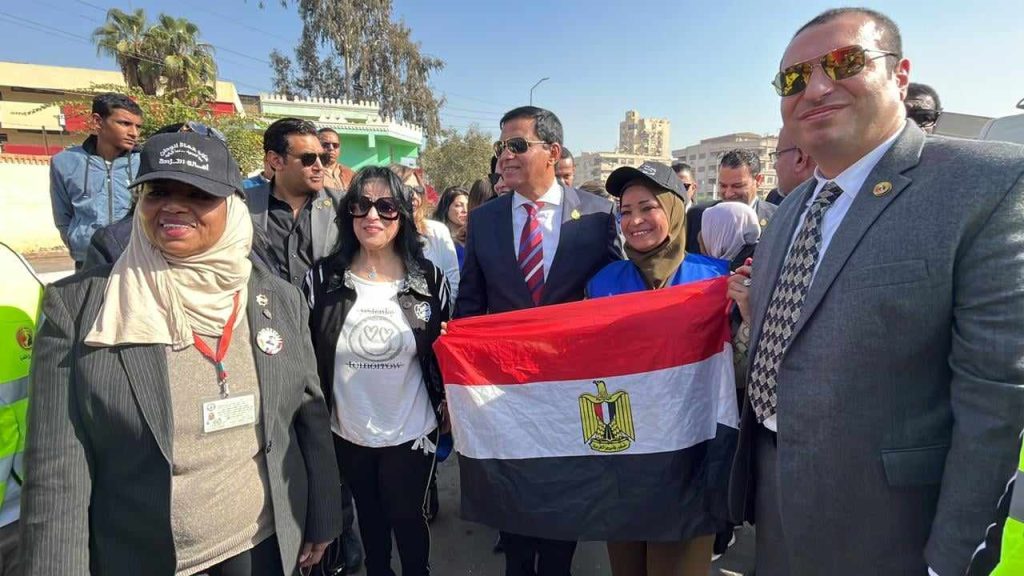 نصير: طوابير المصريين أمام صناديق الاقتراع تدعو للفخر والاعتزاز 2