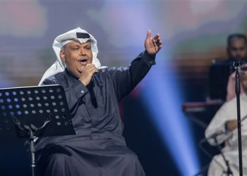نبيل شعيل يشعل حماس جمهور السعودية في موسم الرياض 1