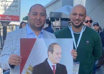 الانتخابات الرئاسية 2024.. بدء توافد المصريين في الإمارات على المقار الانتخابية للإدلاء بأصواتهم
