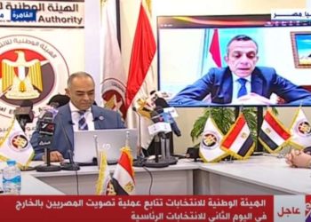 سفير مصر بالصين: انتظام الانتخابات الرئاسية في اليوم الثاني دون مشاكل 