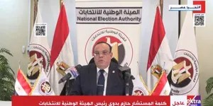 رئيس الوطنية للانتخابات: مصر الدولة الوحيدة التي تخضع الانتخابات فيها لإشراف قضائي كامل