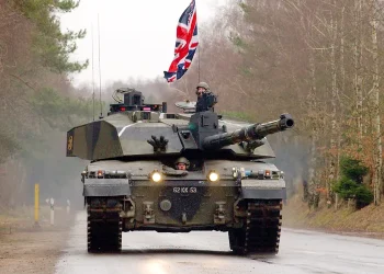الجيش البريطاني يواجه عجزا في تمويل المعدات بنحو 22 مليار دولار