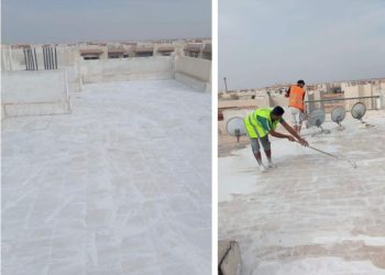 بالصور.. صيانة ونظافة دورية لـ 49050 وحدة سكنية بالإسكان الاجتماعي في العاشر من رمضان 2