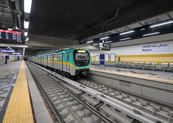 مترو الأنفاق: الإنتهاء من مد ساعات التشغيل داخل الخطوط الثلاثة خلال يوم الخميس 15