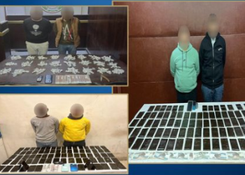 الأجهزة الأمنية بالقاهرة تواصل جهودها لمكافحة جرائم الاتجار بالمخدرات