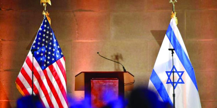 وزير الدفاع الأمريكي: الولايات المتحدة ستظل أقرب صديق لإسرائيل في العالم 1