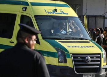 بسبب تهور السائقين.. مصرع وإصابة 8 أشخاص في حادث أليم على الطريق الصحراوي الغربي بالمنيا 2