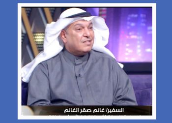 سفير دولة الكويت بالقاهرة يهنئ الرئيس السيسي بـ مناسبة إعادة انتخابه رئيسا لمصر 2