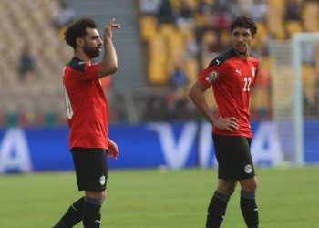 "عمر مرموش".. شعلة فرانكفورت تضئ منتخب مصر أمام نجوم غانا 3
