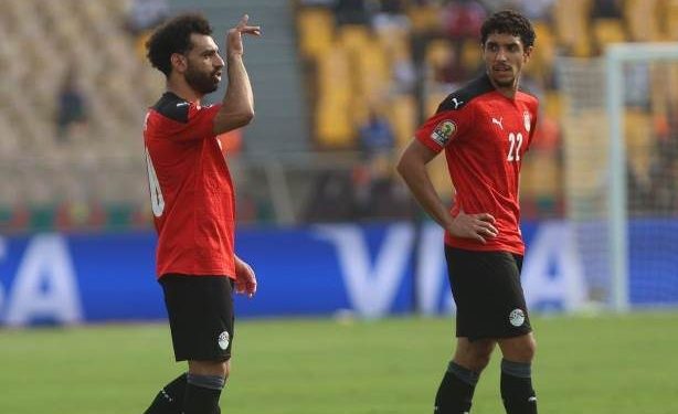 "عمر مرموش".. شعلة فرانكفورت تضئ منتخب مصر أمام نجوم غانا 1