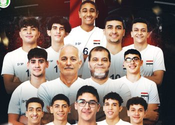 كرة طائرة.. منتخب مصر للناشئين يتوج بلقب أفريقيا على حساب ليبيا 1