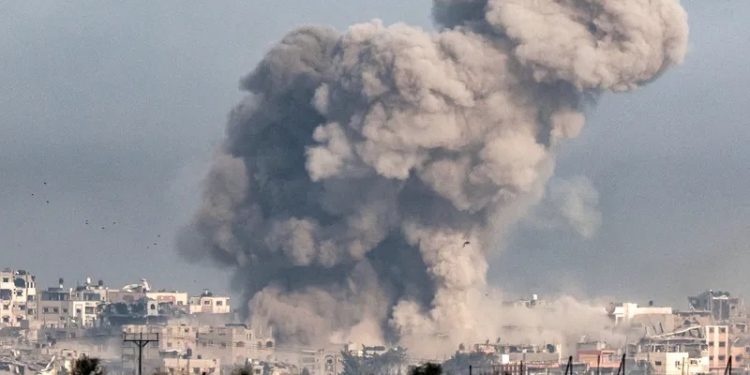 المرصد السوري: غارة جوية إسرائيلية تستهدف أحد مقرات حزب الله اللبناني والحرس الثوري الإيراني بدمشق 1