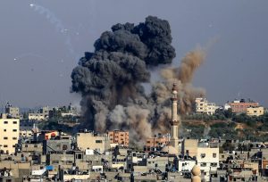 مصر ترد بالأدلة على مزاعم أمريكا بشأن دخول المساعدات لـ غزة.. وتؤكد: عملية التهجير ستفشل 1