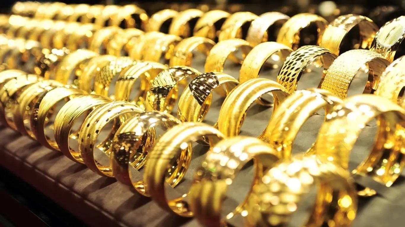 أسعار الذهب اليوم الأحد 21 يناير في مصر 1