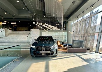 "جلوبال أوتو" تستهل عام 2024 بإعادة افتتاح منشأة جديدة لعلامة BMW في منطقة ألماظة 2
