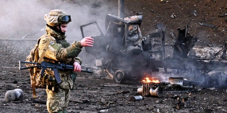 ارتفاع قتلى جنود روسيا إلى 375 ألفاً و270 جندياً منذ 24 فبراير 2022 1