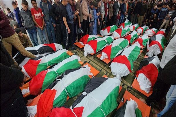 الصحة الفلسطينية:ارتفاع حصيلة الشهداء في قطاع غزة إلى 34388 شخصا 1