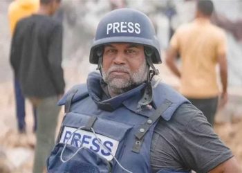 "الصحفيين العرب" يشكر الدولة المصرية على تسهيل دخول وائل الدحدوح للعلاج