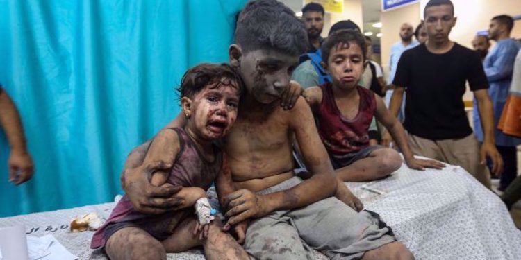  الصحة في غزة تعلن ارتفاع عدد الشهداء والعدد يتجاوز الـ 31 ألف 1